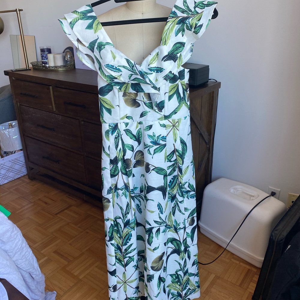 Alex Vinash Jumpsuit